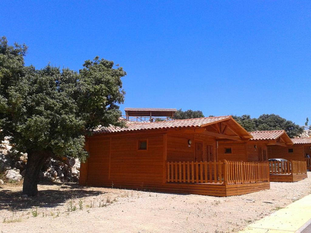 Complejo Pueblo Blanco Hotel โอลเวรา ภายนอก รูปภาพ